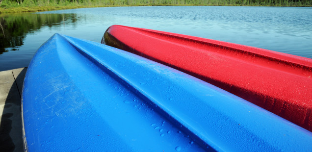 TIMELESS RELAXATION - Kayaking