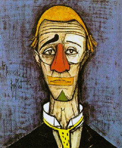 Bernard-Buffet-Head-Of-The-Clown-45276