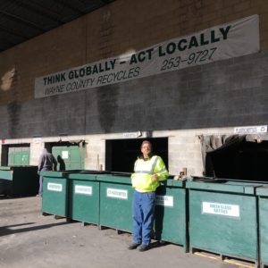 gary-quick-at-the-wayne-county-recycle-center