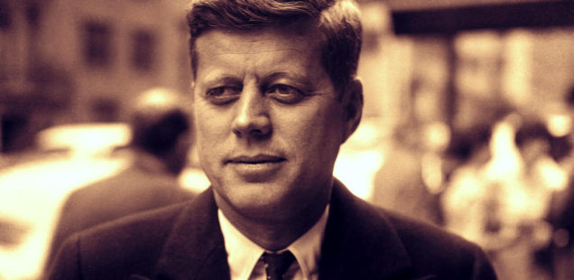 JFK / Mary Pinchot Conspiracy – Sex and LSD in the White House.