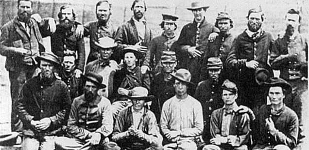 The Great Shohola Train Wreck of the Civil War