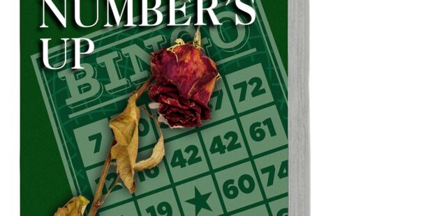 Local Author Marylou Webster Ambrose: Your Numbers Up