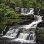 36 Must-See Waterfalls in the Poconos