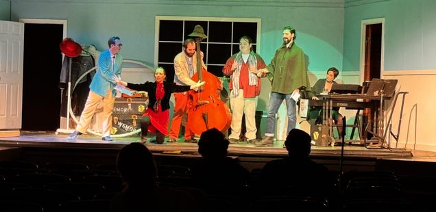 Rural, Ridiculous and Ready for the Spotlight!