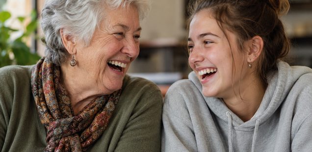The Future IS an Intergenerational Conversation